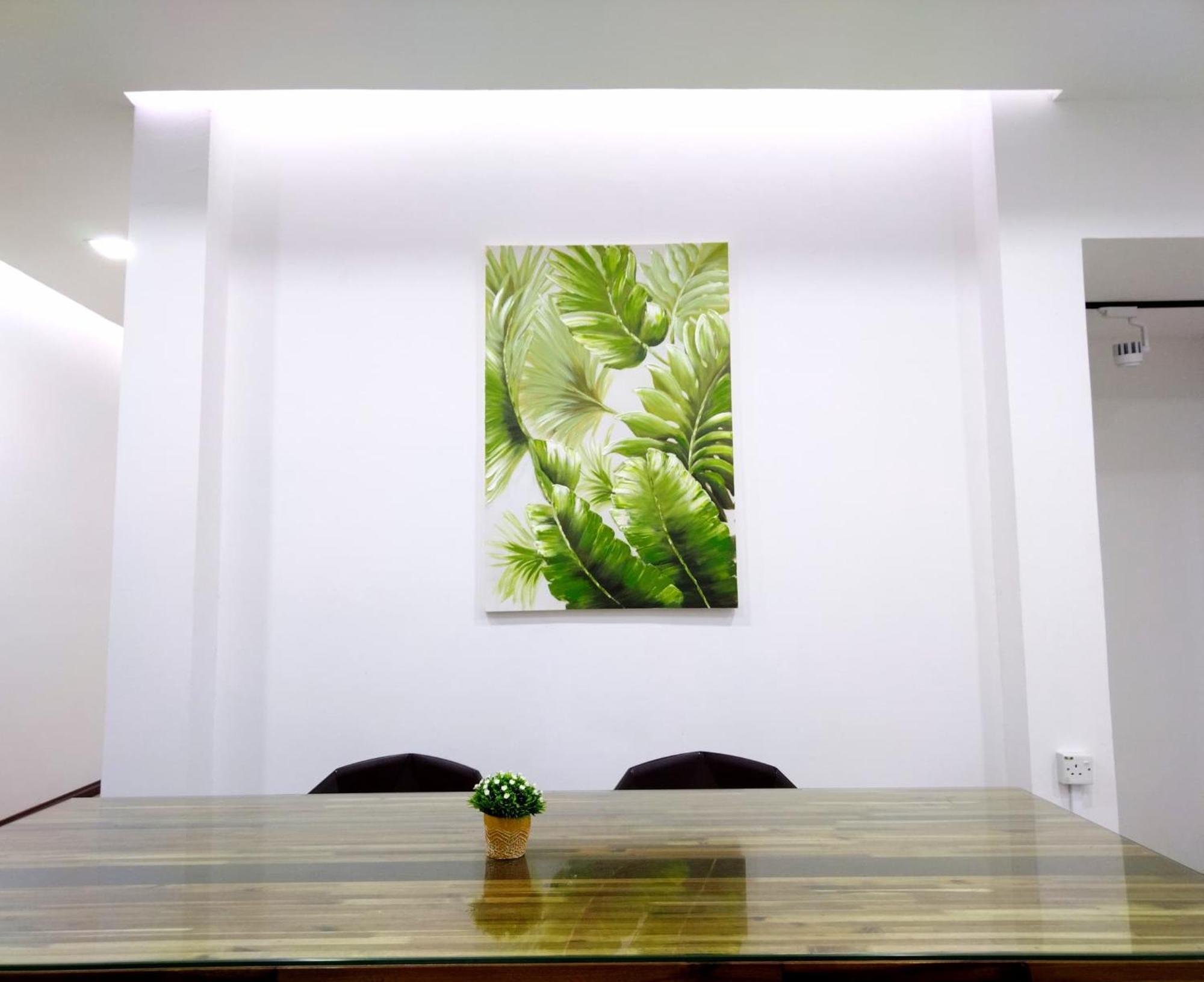 Greenery Rooms Тавау Екстер'єр фото